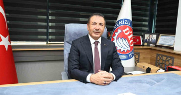 DTO Başkanı Uğur Erdoğan'dan Anneler Günü Mesajı