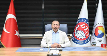 DTO Başkanı Uğur Erdoğan'dan Kurban Bayramı Mesajı