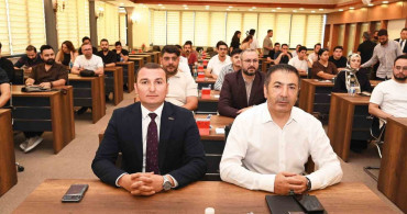 DTO, genç girişimcileri iş dünyasına hazırlıyor