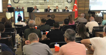 Dto'da gayrimenkul sektöründeki yeni düzenlemeler ve cezai hükümler masaya yatırıldı