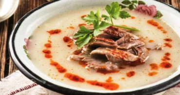 Düğün çorbası tarifi : en güzel ve lezzetli düğün çorbası nasıl yapılır? Düğün çorbası malzemeleri ve tarifi