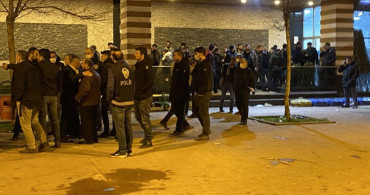 Düğün Değil Meydan Muharebesi: Nişanda Çıkardıkları Kavgayı Düğünde Devam Ettirdiler!