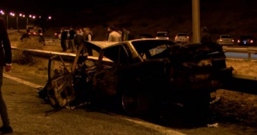 Düğün Konvoyunda Can Pazarı: Sürücü Camdan Fırladı