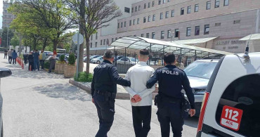 Düğün Konvoyundan Havaya Ateş Açan Şahıs Yakalandı