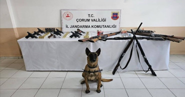 Düğünlerde Havaya Ateş Açan 11 Kişi Yakalandı