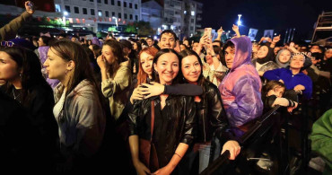 Duman ile Gençlik Festivali'nde Muhteşem Final