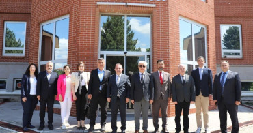 Dumlupınar Üniversitesi ile OSTİM Teknik Üniversitesi arasında iş birliği protokolü