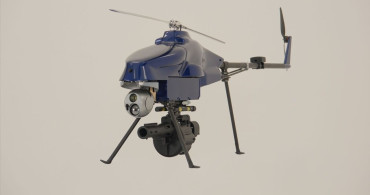DUMRUL Mini İnsansız Helikopter'e Yeni Görevler