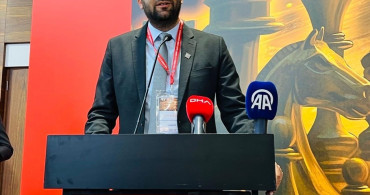 Dünya 9-17 Yaş Grupları Hızlı ve Yıldırım Satranç Şampiyonası Antalya'da Başladı