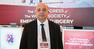 Dünya Acil Cerrahi Kongresi Antalya'da Gerçekleşti