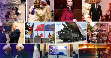 Dünya Basınında Bugün