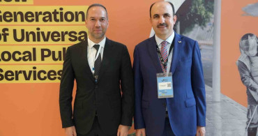 Dünya Belediyeler Birliği’nde Niğde ve Konya’dan tarihi başarı