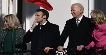 Dünya bu iddiayı konuşuyor: ABD Macron’u istihbarat için kullanıyor
