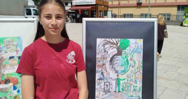 Dünya Çevre Günü Kutlamaları Afyonkarahisar'da Devam Ediyor