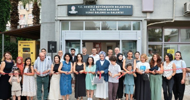 Dünya çizgileri sergisi 2 Temmuz’a kadar açık kalacak