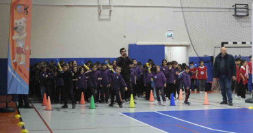 Dünya Çocuk Atletizm Günü Karaman'da Coşkuyla Kutlandı