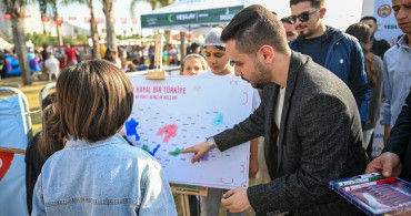 Dünya Çocuk Hakları Günü Etkinlikleri Adana, Hatay ve Osmaniye'de Coşkuyla Kutlandı