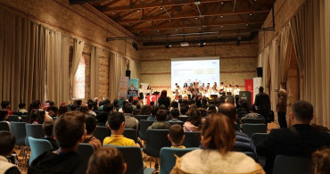 Dünya Çocuk Hakları Günü'nde Rami Kütüphanesi'nde Etkinlik