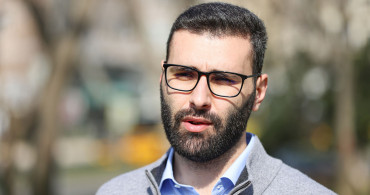 Dünya Filistin’deki soykırımı onun gözünden tanıdı: Filistinli gazeteci Mutez el-Azayize İstanbul’a geldi!