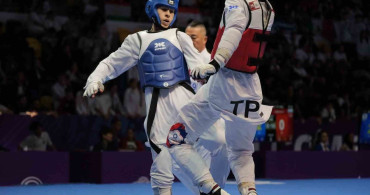 Dünya Gençler Taekwondo Şampiyonası'nda Türkiye İki Bronz Madalya Kazandı