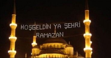 Dünya Genelinde Bugün Ramazanın İlk Günü