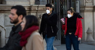 Dünya Genelinde Covid-19 Vaka Sayısı 1 Milyon 926 Bini Aştı