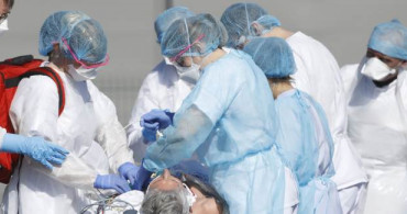 Dünya Genelinde Koronavirüs Son Durum