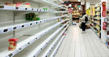 Dünya gıda kriziyle karşı karşıya! En çok Avrupa etkileniyor