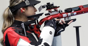 Dünya Havalı ve Ateşli Silahlar Şampiyonası sonuçları