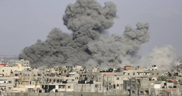 Dünya İsrail’i sadece seyrediyor: 10 gündür aralıksız ölüm yağdırıyorlar