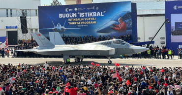 Dünya KAAN’ı konuşuyor: Büyük bir güç gösterisi