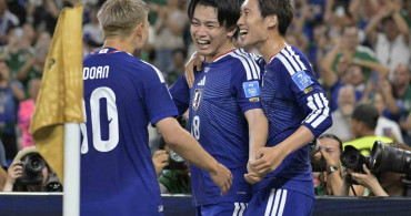 Dünya Kupası tarihinin 1000. maçı: Japonya, Tunus'u farklı mağlup etti
