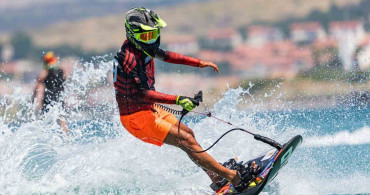 Dünya Motosurf Şampiyonası'nda Heyecan Dorukta