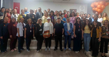 Dünya MS Günü Etkinliği Kanuni Sultan Süleyman Hastanesi'nde Gerçekleşti