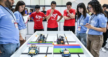 Dünya Robot Olimpiyatı Türkiye Finali Gerçekleşti
