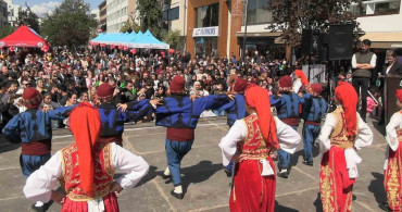 Dünya Romanlar Günü Edirne'de Coşkuyla Kutlandı