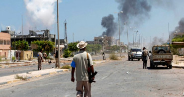 Dünya Sağlık Örgütü: Libya'daki Ölü Sayısı 147'ye Çıktı