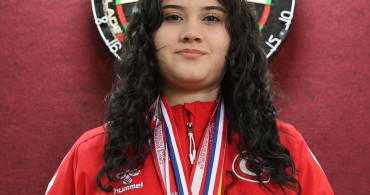 Dünya Şampiyonu Zehra Gemi Yeni Zaferler İçin Hazırlanıyor