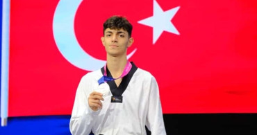 Dünya Tekvando Şampiyonası'nda Türk Sporcular Başarı Elde Etti