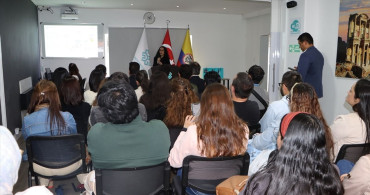 Dünya Türk Dili Ailesi Günü Kolombiya'da Kutlandı