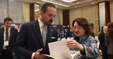 Dünya Türk Dili Ailesi Günü Semerkand'da Kutlandı