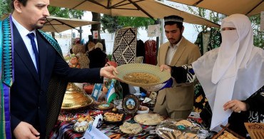 Dünya Türk Dili Ailesi Günü Ürdün'de Coşkuyla Kutlandı