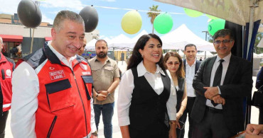 Dünya Tütünsüz Günü Etkinliği Adıyaman'da Gerçekleşti