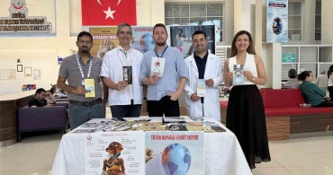 Dünya Tütünsüz Günü'nde Farkındalık Seferberliği