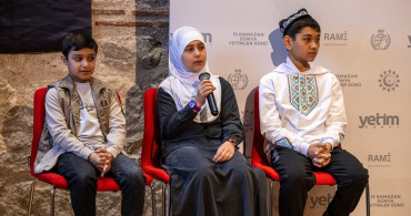 Dünya Yetimler Günü: Yardım Çağrısı