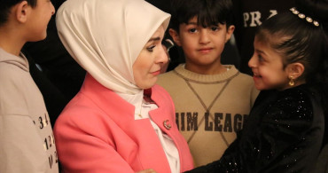 Dünya Yetimler Günü'nde Umut Dolu İftar Buluşması