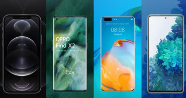 Dünya'nın En Hızlı Telefonu Belli Oldu!
