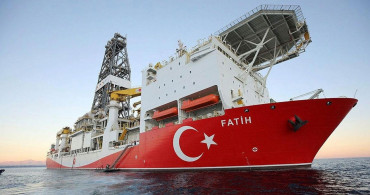 Dünyanın en sismik aygıtı: Fatih Sondaj Gemisi sahalara indi!