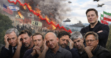 Dünyanın En Zengin 10 Kişisinden 7’si Servetini Kaybetti