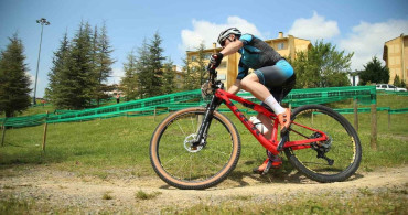 Dünyanın Gözleri Sakarya'da: MTB Eliminatör Şampiyonaları